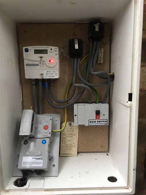 internal electric meter box|electric meter box installation diagram.